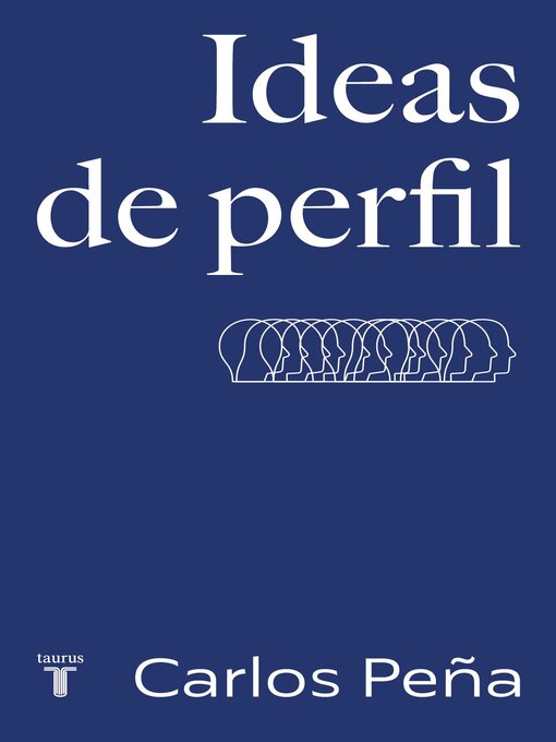 Title details for Ideas de perfil by Carlos Peña - Wait list